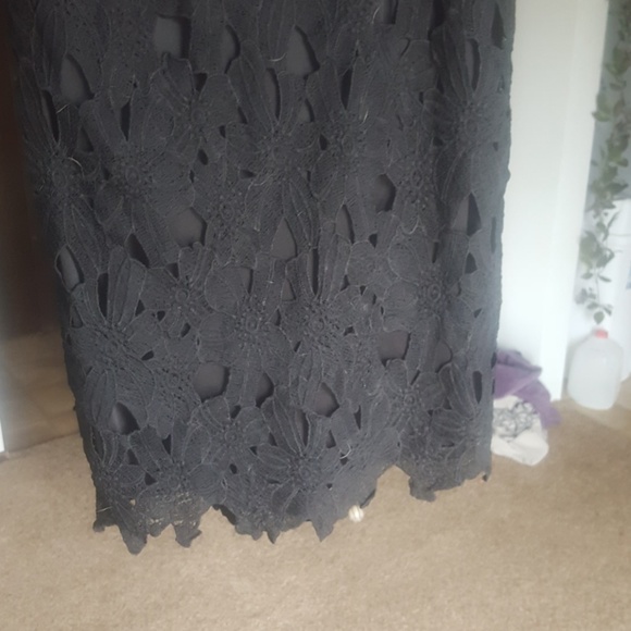 Sexy lace black Dress - Picture 2 of 4